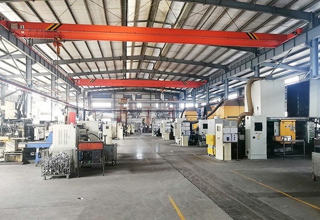 Die casting workshop