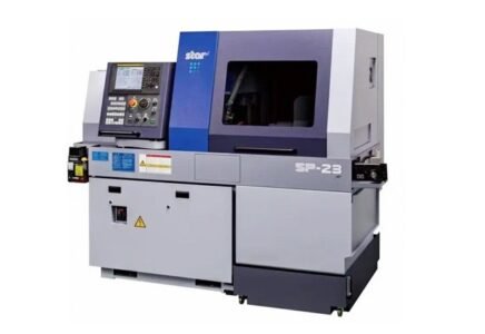 CNC Precision Automatic Lathe