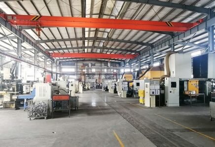 Die casting workshop