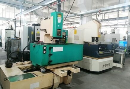 Mold assembly workshop