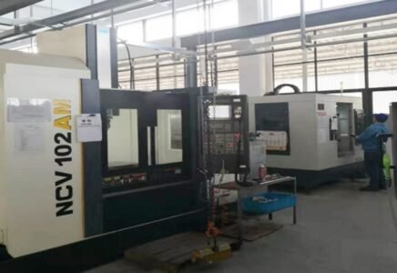 Mold parts processing