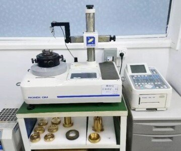 Tokyo Seijin Roundness Tester