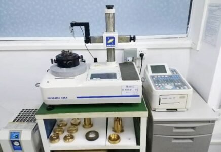 Tokyo Seijin Roundness Tester Tokyo Seijin Roundness Tester