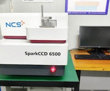 Spectrometer