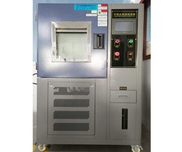 Constant temperature and humidity test chamber