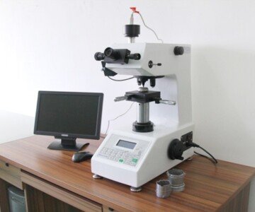 Hardness tester